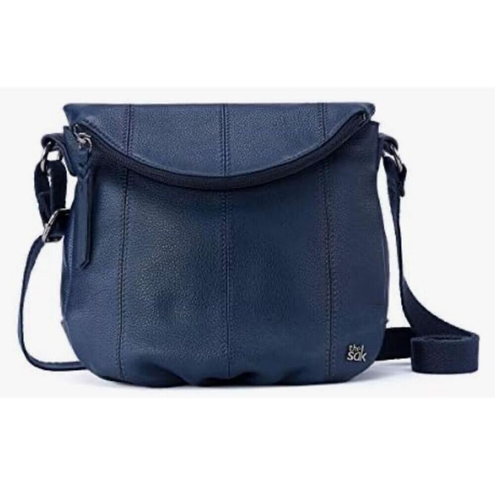 The Sak Vintage Deena Leather Crossbody